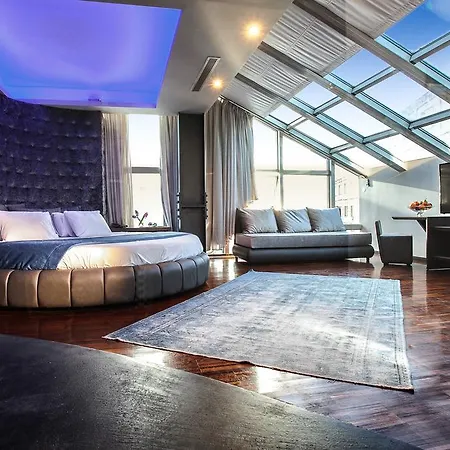 Diamond Suites, Philian And Apartment Thessaloniki