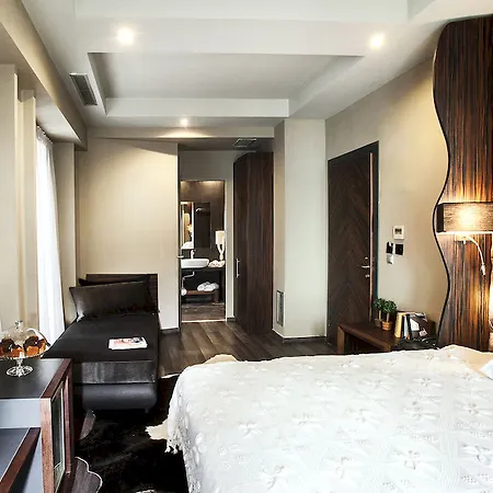 Diamond Suites, Philian And * سالونيك