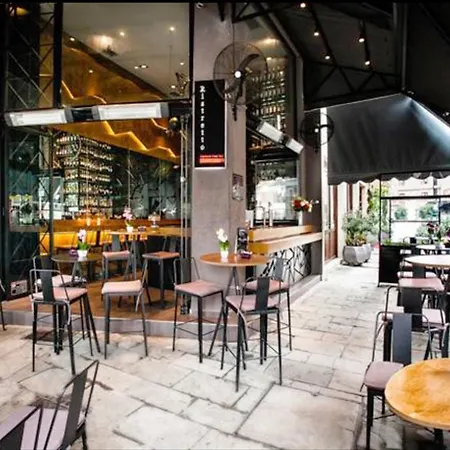 Diamond Suites, Philian And