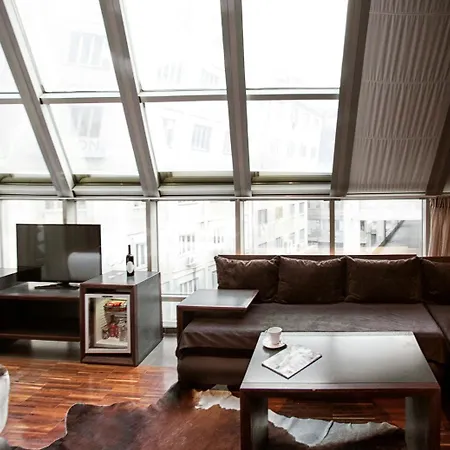 Diamond Suites, Philian And شقة *