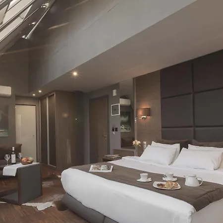 Diamond Suites, Philian And * Thessaloniki