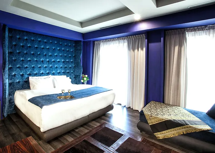 Apartment Diamond Suites, Philian And