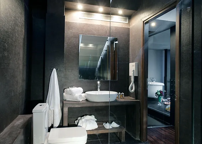 Diamond Suites, Philian And * Thessaloniki