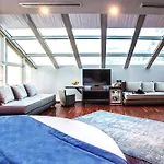 Diamond Suites, Philian And Lejlighed Thessaloníki