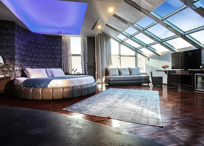 Diamond Suites, Philian And 公寓 塞萨洛尼基
