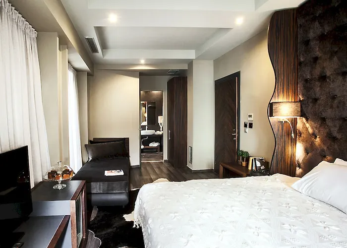Diamond Suites, Philian And * 塞萨洛尼基